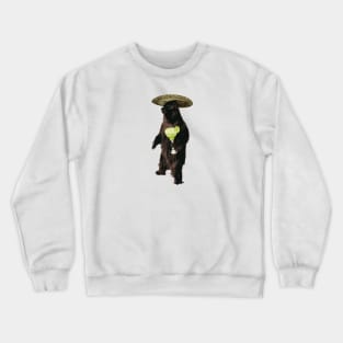 Cinco de Bear-O Crewneck Sweatshirt